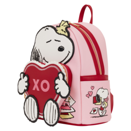 Loungefly - Peanuts Snoopy XO Mini Backpack