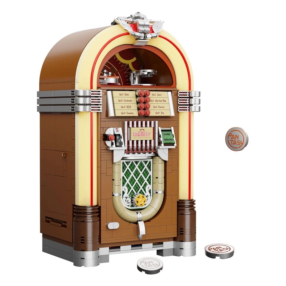 PANTASY - Jukebox - Building block