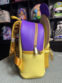 Loungefly Exclusive Aladdin Prince Ali Cosplay Mini Backpack