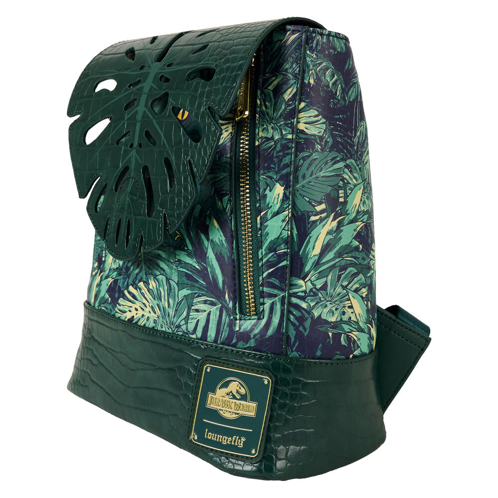 Loungefly Jurassic World Velociraptor Mini backpack