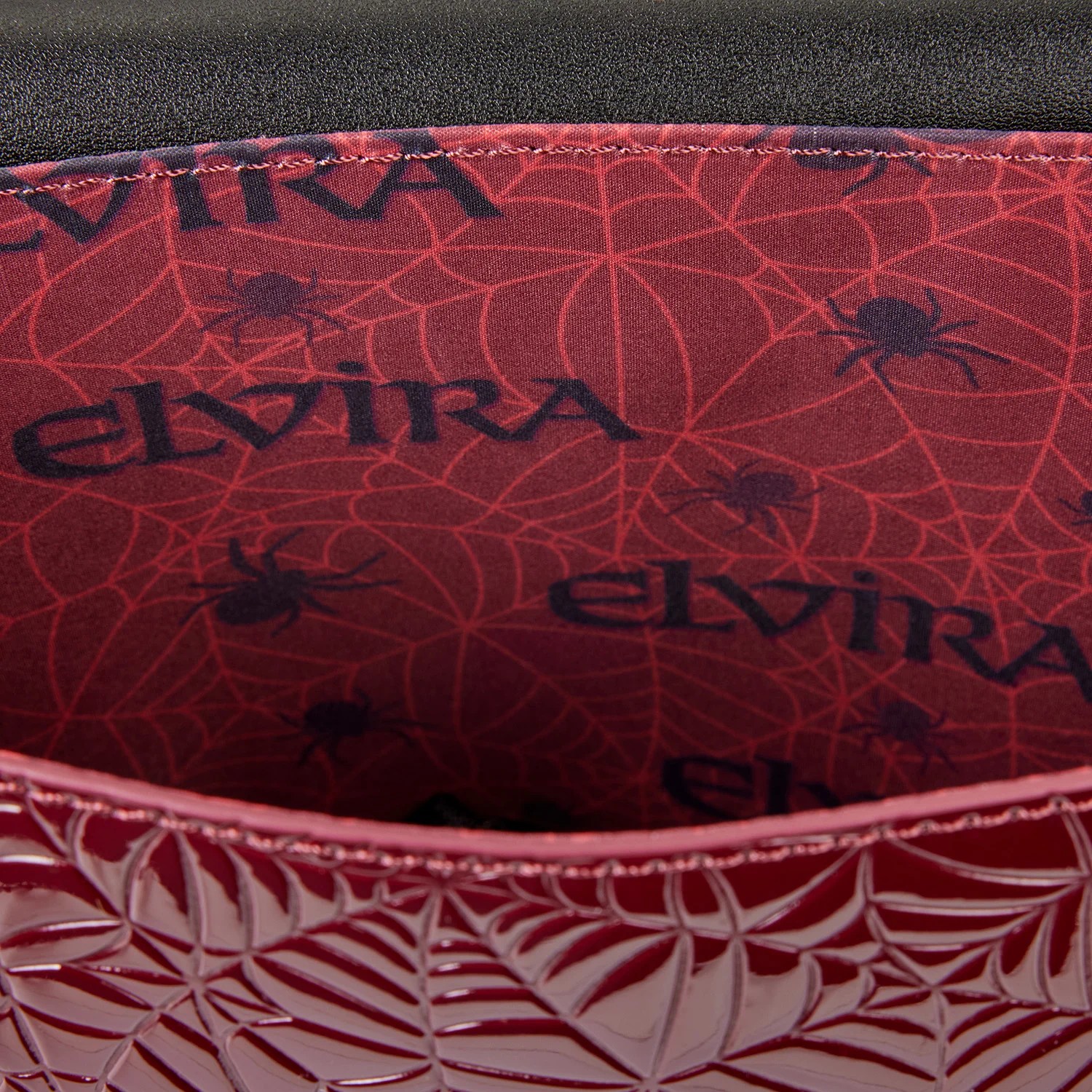 Loungefly ELVIRA - Crossbody bag