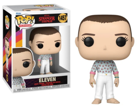 STRANGER THINGS S4 - POP TV N° 1457 - Finale Eleven