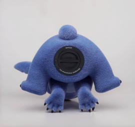 LILO & STITCH LIVE ACTION - Stitch (w/ special flocking) -Figural Bank