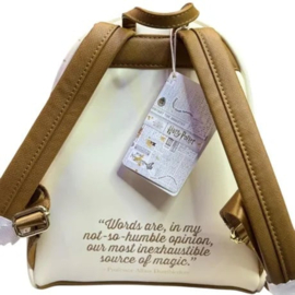 Loungefly - HARRY POTTER - Book - Mini Backpack Exclusive