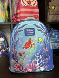 Loungefly Disney The Little Mermaid Under The Sea Mini Backpack