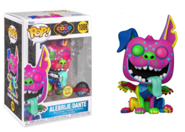 COCO - POP N° 1086 - Alebrije Dante "GITD" SPECIAL EDITION