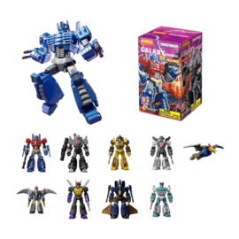 Blokees Transformers Galaxy Version 06 Parallel Universe - 1 blind box