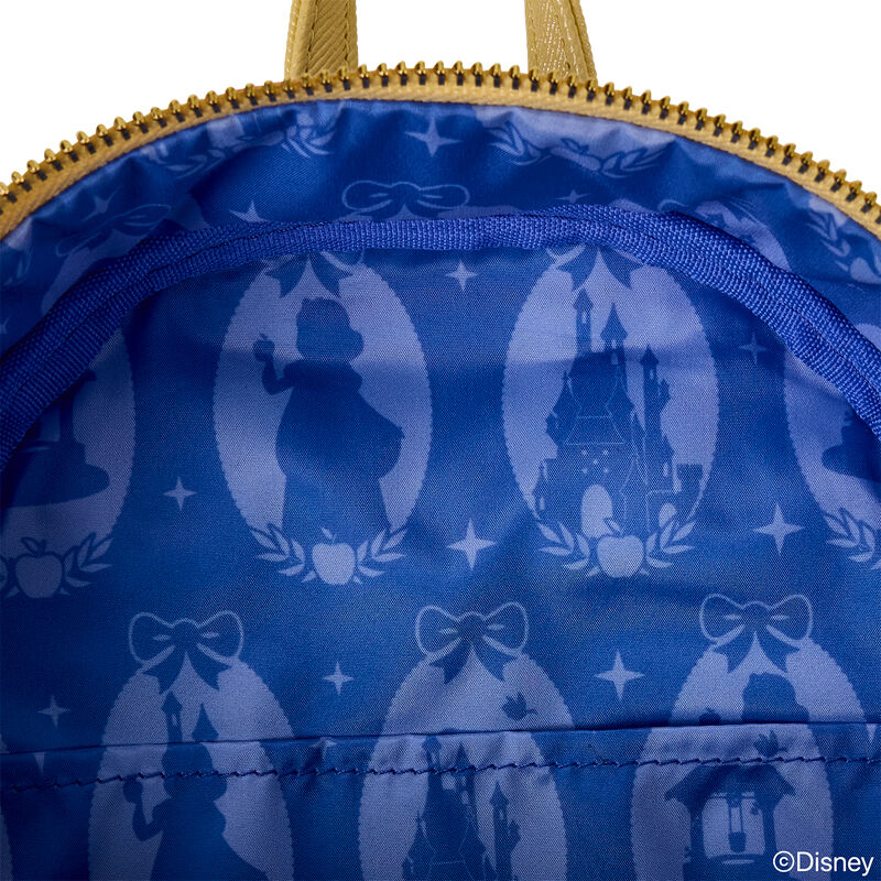 Loungefly Snow White Gown Cosplay Mini Backpack