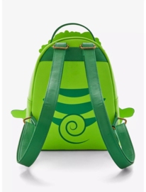 Loungefly Disney Tangled Pascal Flower Crown Mini Backpack