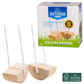 Outdoor Play Loopklossen FSC
