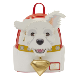 Loungefly Supergirl Krypto Mini Backpack