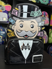 Loungefly HASBRO - Monopoly - Mini Backpack