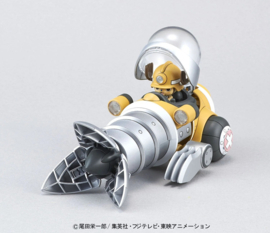 ONE PIECE - Model Kit - Chopper Robo Drill