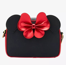 Loungefly - DISNEY - Minnie Mouse red bow - Crossbody bag Exclusive