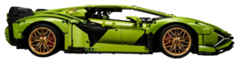 Lego 42115 Technic Lamborghini Sian FKP 37