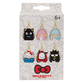 Loungefly Sanrio Characters Mystery Mini Backpack Keychain Charms