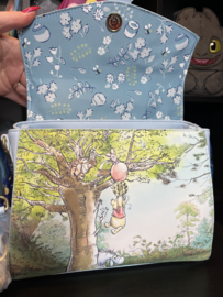 Loungefly Disney Winnie the Pooh Scenic Handbag