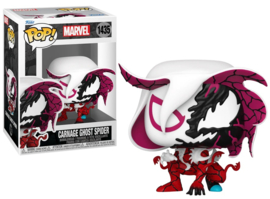 CARNAGEIZED - POP Marvel N° 1435 - Ghost Spider