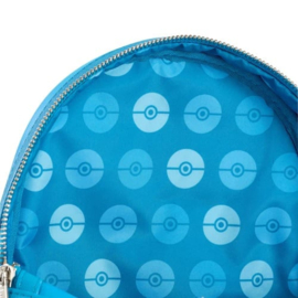 Loungefly POKEMON - Bubbles water - Mini Backpack