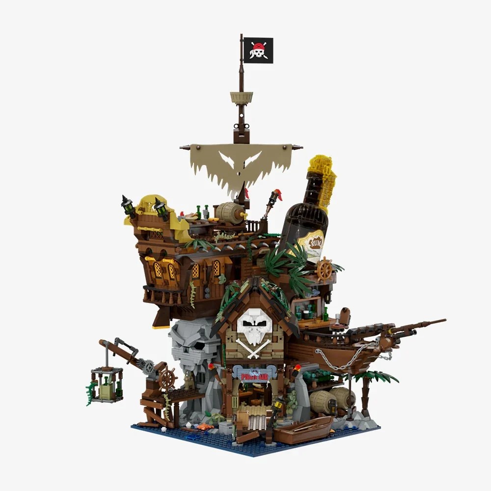 PANTASY - The Pirates Pub - Building block