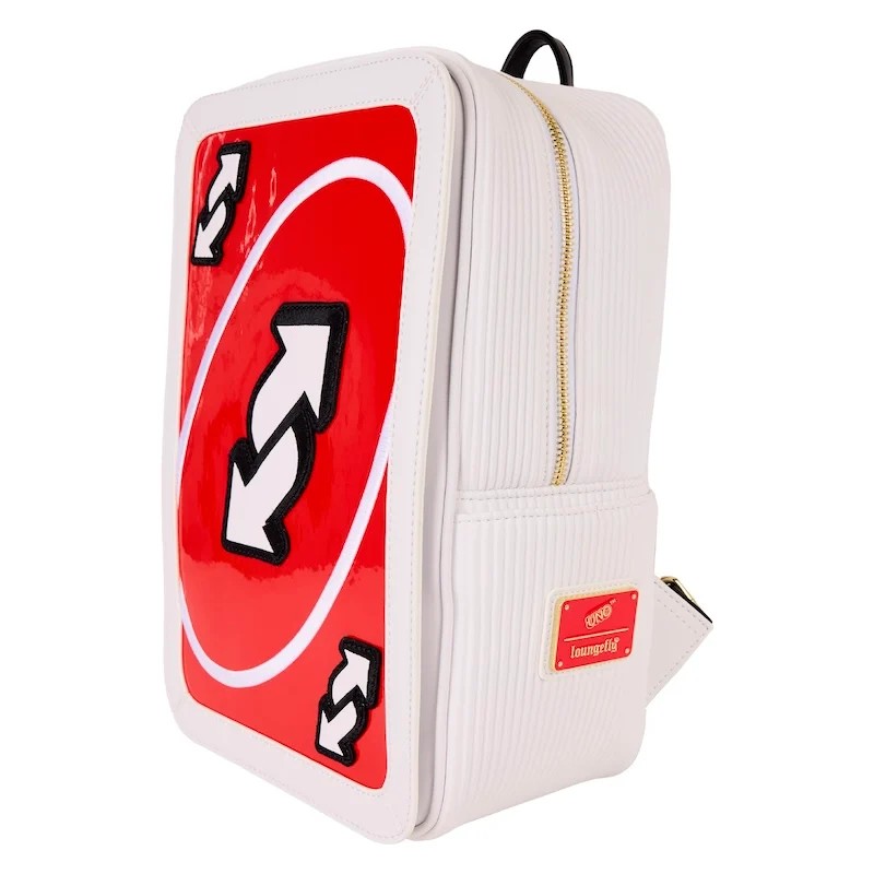Loungefly - Mattel - Uno Reverse card - Mini backpack