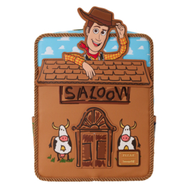 Loungefly - TOY STORY 30TH ANNIV. - Woody - Mini Backpack