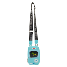Loungefly Kim Possible Kimmunicator Sling Crossbody Bag