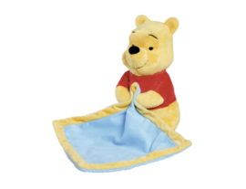 WINNIE THE POOH - Winnie knuffeldoek