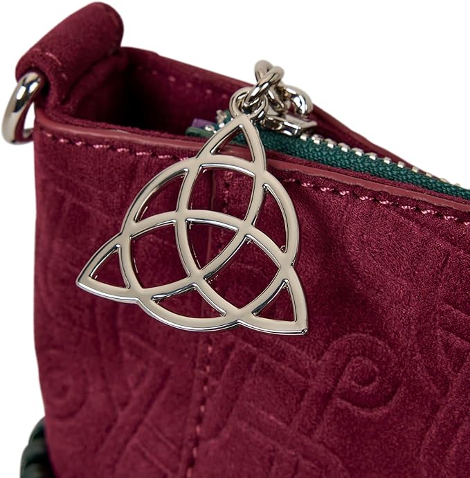Loungefly Paramount Charmed Convertible Tote Bag