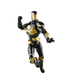 MARVEL - Gamerverse Iron Man - Figure Legend Series 15cm
