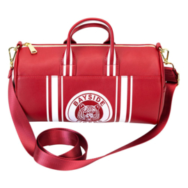 Loungefly Saved By The Bell Bayside High Tigers Duffle Bag