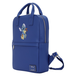 Loungefly Disney - Lilo and Stitch Animal Friends Mid-Size Backpack