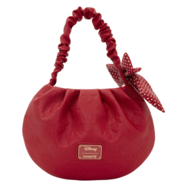 Loungefly Disney Minnie Mouse Rock the Dots Handbag