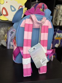 Loungefly Stitch in Cheshire cat Costume Cosplay mini backpack