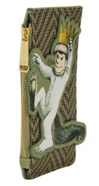 Loungefly Where the Wild Things Are Max Large Card Holder