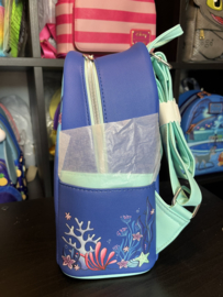 Loungefly Disney The Little Mermaid Under The Sea Mini Backpack