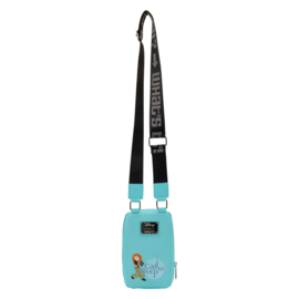 Loungefly Kim Possible Kimmunicator Sling Crossbody Bag