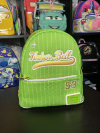 Limited Edition Loungefly Disney Peter Pan - Team Tinker Bell - Jersey Mini Backpack