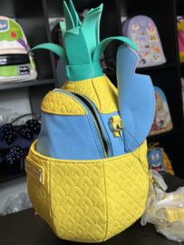 Stitch Shoppe Lilo and Stitch Figural Pineapple Crossbody Bag