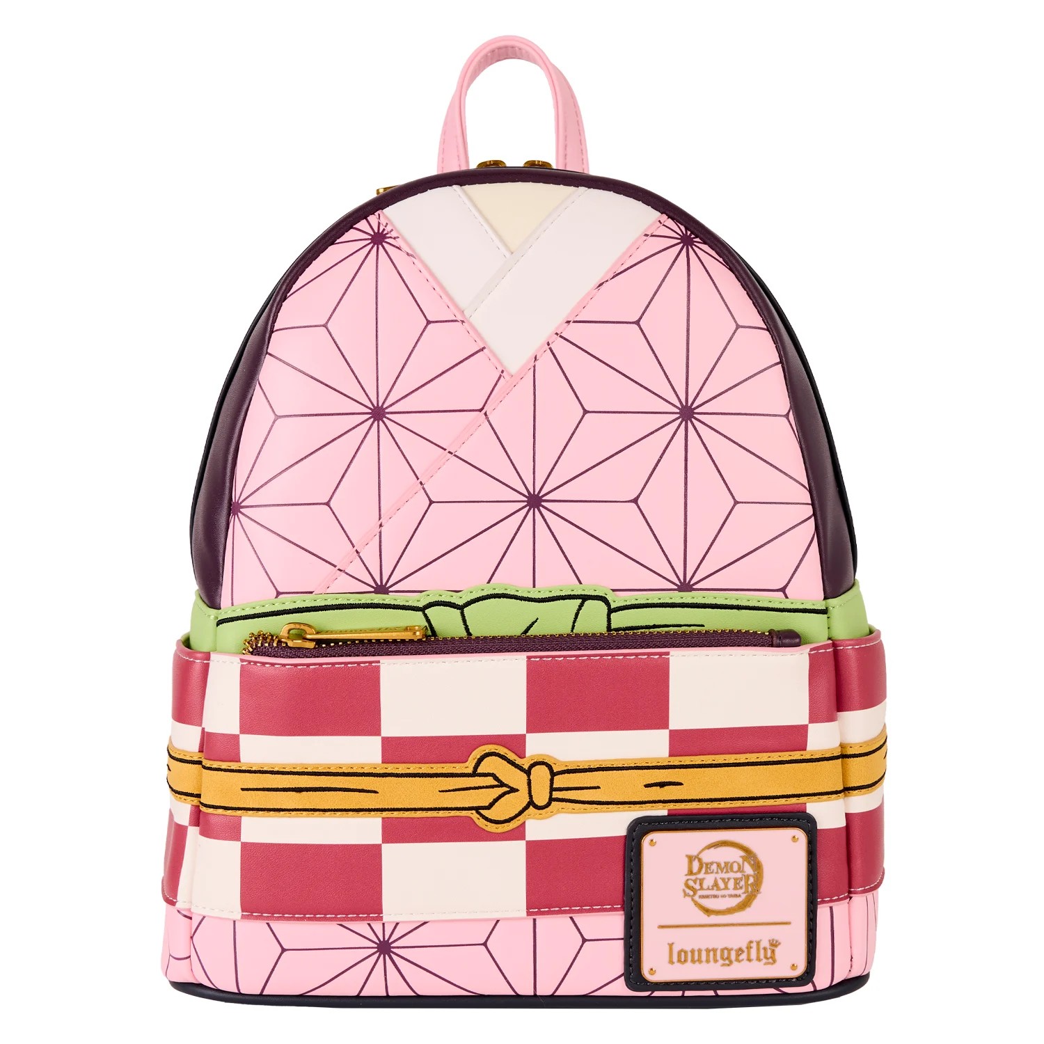 Loungefly - DEMON SLAYER - Nezuko Kamado - Mini Backpack