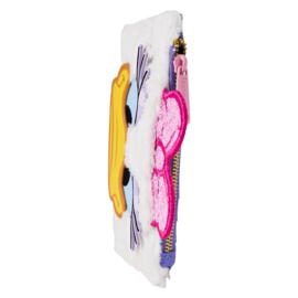 Loungefly DISNEY - Daisy Duck - Large Cardholder