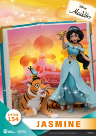 ALADDIN - Jasmine - Diorama D-Stage 14cm