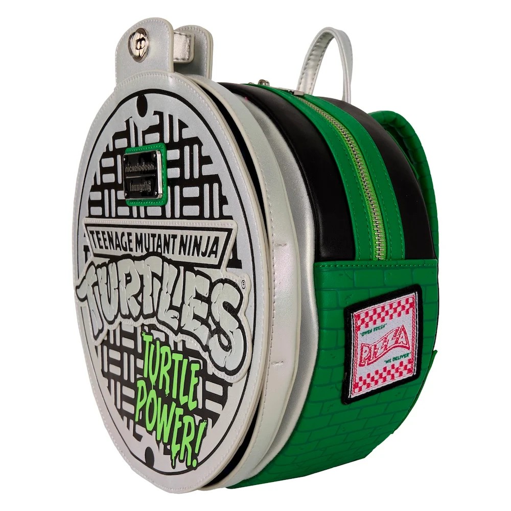 Loungefly TEENAGE MUTANT NINJA TURTLES - Classic - Backpack