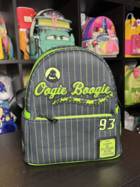 Limited Edition Loungefly Disney The Nightmare Before Christmas  -Team Oogie Boogie - Jersey Mini Backpack
