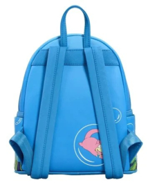 Loungefly POKEMON - Bubbles water - Mini Backpack