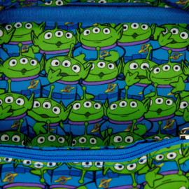 Loungefly TOY STORY 30TH ANNIV. - Aliens - Crossbody bag