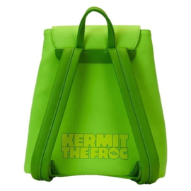 Loungefly Muppets Kermit the Frog Mini Backpack