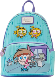 Loungefly THE FAIRLY ODDPARENTS - Timmy - Mini Backpack
