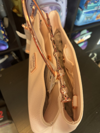Loungefly Harry Potter Deathly Hallows Elder Wand Blush Pink Handbag