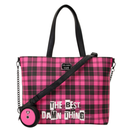 Loungefly - Avril Lavigne Tote Bag with Coin bag